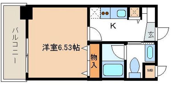 中央区新川２丁目のマンション