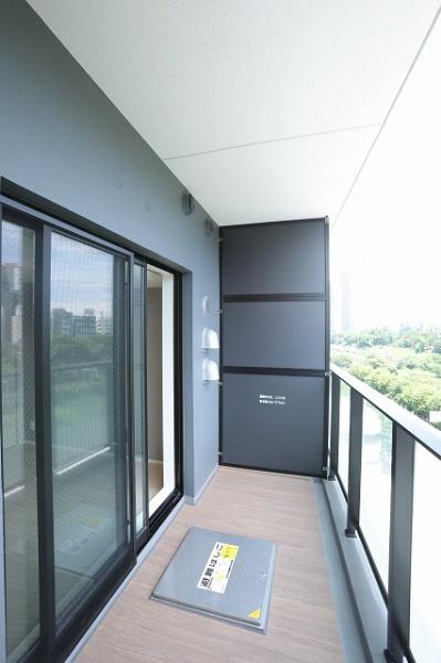 新宿区市谷田町２丁目のマンション