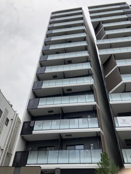 新宿区市谷田町２丁目のマンション