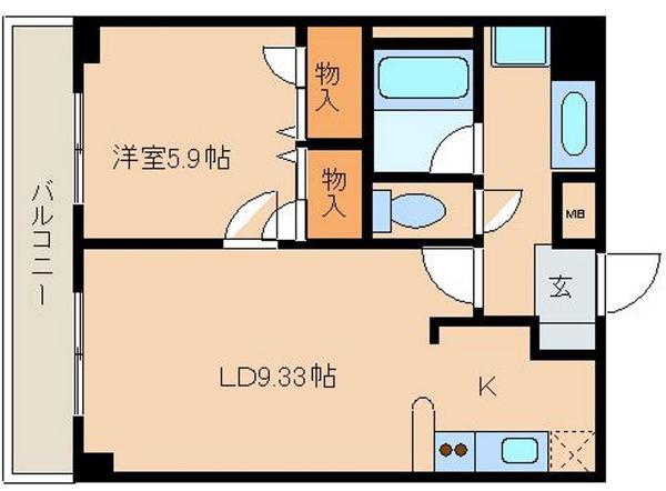 中央区新川２丁目のマンション