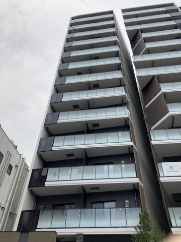 新宿区市谷田町２丁目のマンション