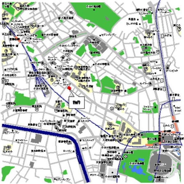 文京区春日２丁目のマンション
