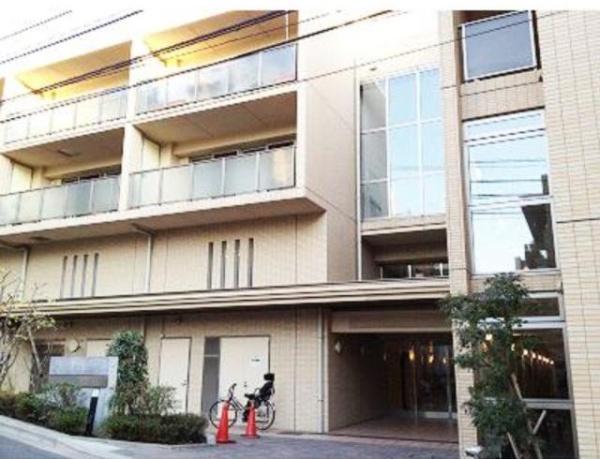 文京区春日２丁目のマンション