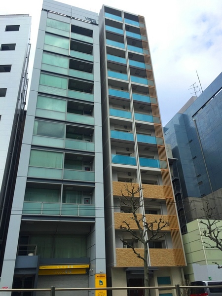 中央区新富2丁目のマンション