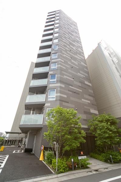 港区港南２丁目のマンション