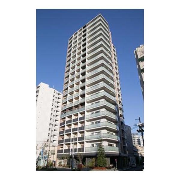 港区三田５丁目のマンション