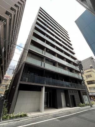 パークアクシス日本橋茅場町ステーションゲート