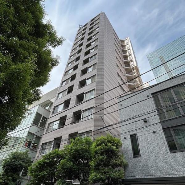港区赤坂2丁目のマンション
