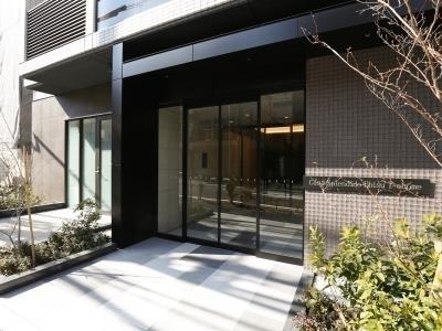 渋谷区恵比寿１丁目のマンション