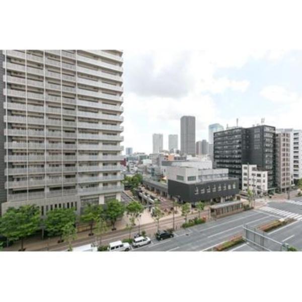 中央区月島１丁目のマンション