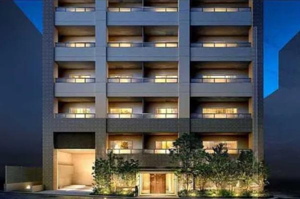 目黒区下目黒1丁目のマンション