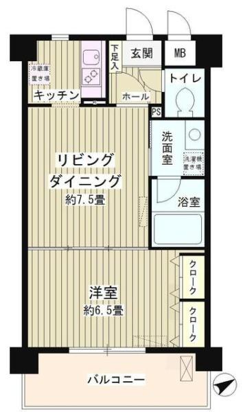 ルミエール祐天寺