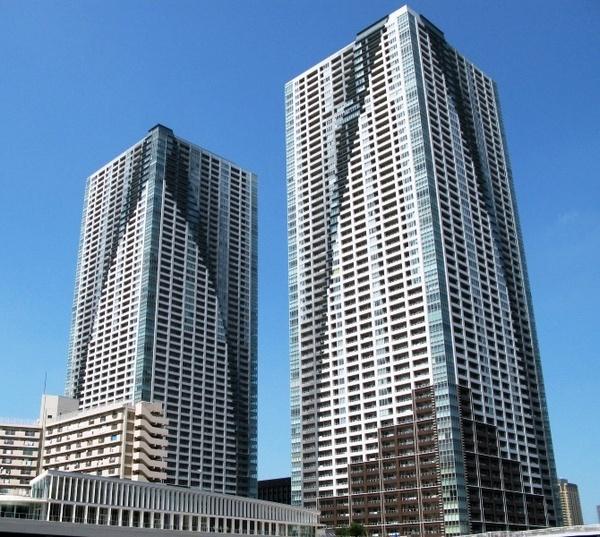 中央区勝どき6丁目のマンション