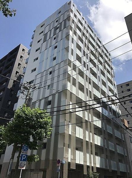 パークフラッツ日本橋馬喰町