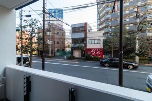 新宿区白銀町のマンション