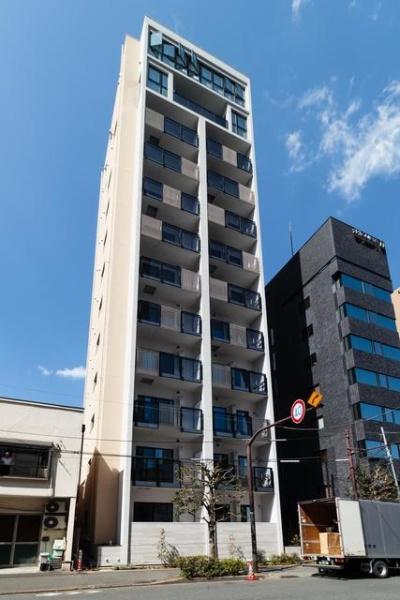 新宿区白銀町のマンション
