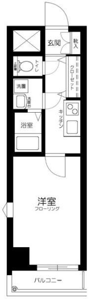 中央区八丁堀２丁目のマンション