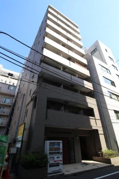 中央区八丁堀2丁目のマンション