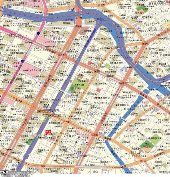中央区八丁堀２丁目のマンション