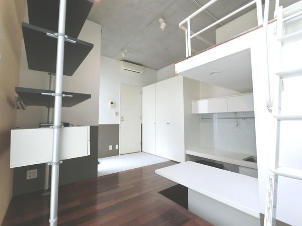 渋谷区恵比寿３丁目のマンション