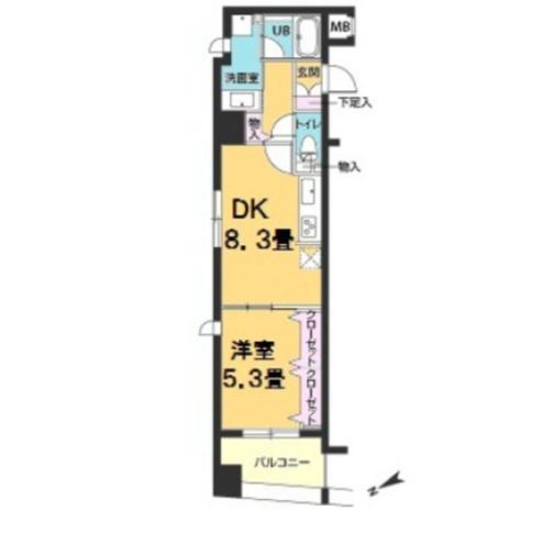 千代田区神田淡路町２丁目のマンション