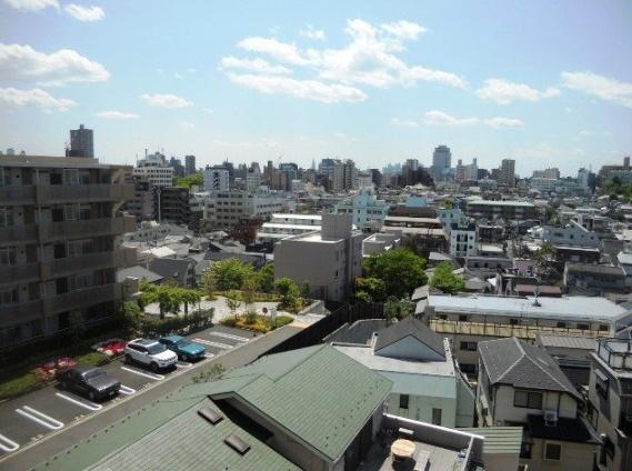 文京区千石３丁目のマンション