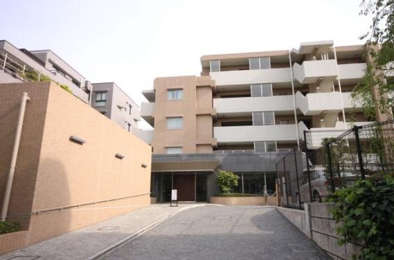 文京区千石3丁目のマンション