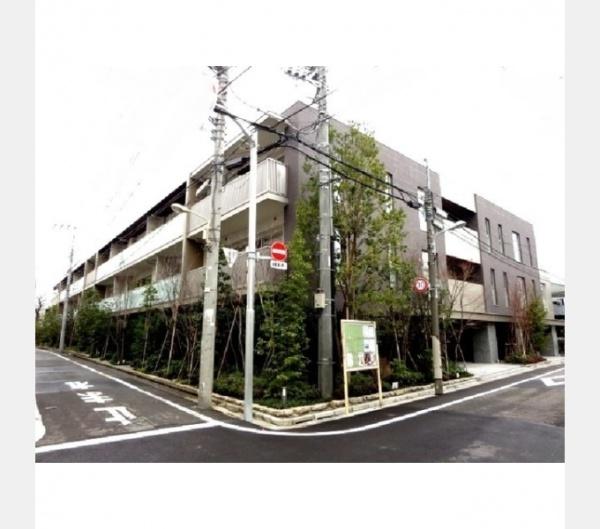 渋谷区上原2丁目のマンション