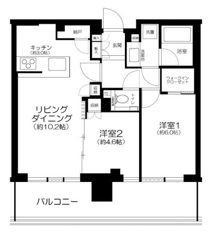 江東区有明２丁目のマンション