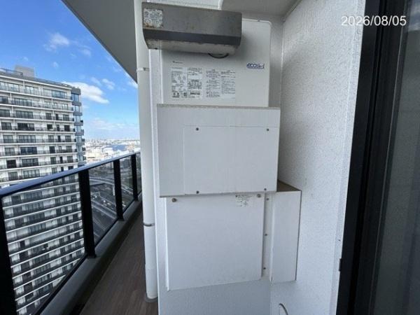 江東区有明２丁目のマンション