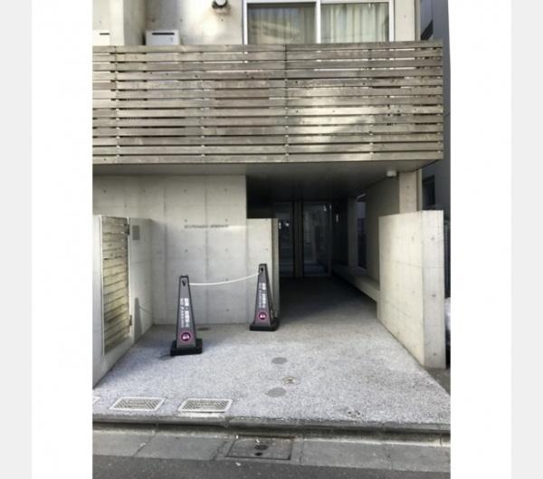渋谷区神泉町のマンション