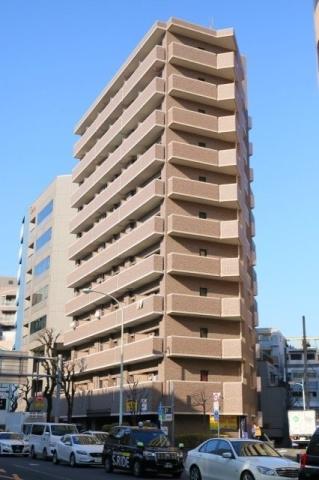 渋谷区神泉町のマンション