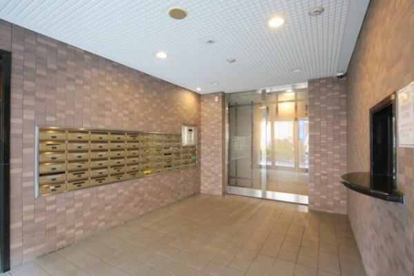 渋谷区神泉町のマンション