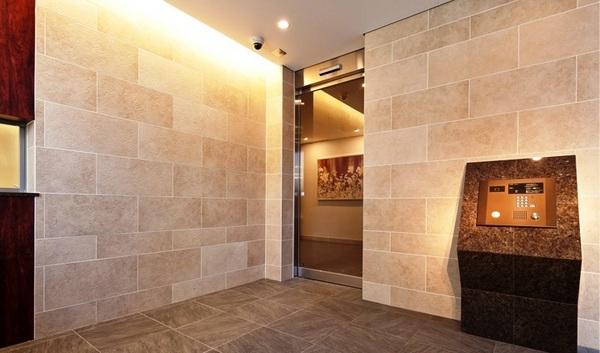 港区白金５丁目のマンション