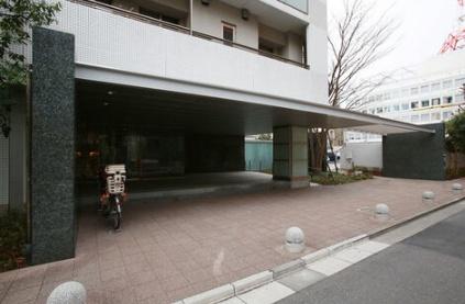 品川区西五反田３丁目のマンション
