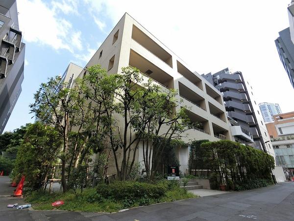 港区赤坂４丁目のマンション