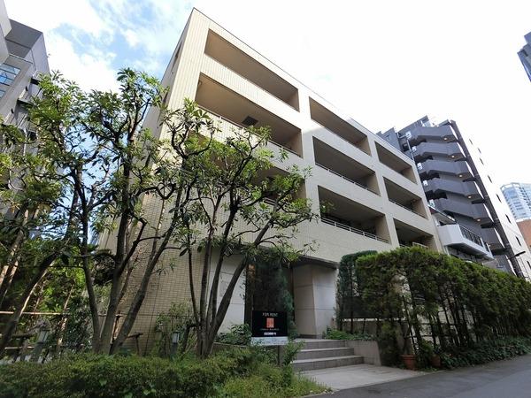 港区赤坂4丁目のマンション
