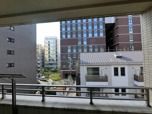 港区赤坂４丁目のマンション