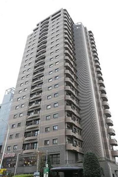 新宿区高田馬場２丁目のマンション