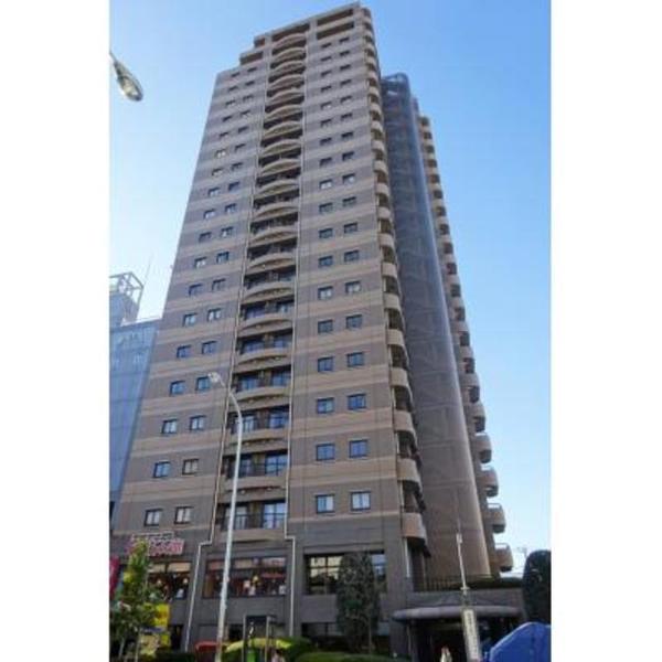 新宿区高田馬場2丁目のマンション