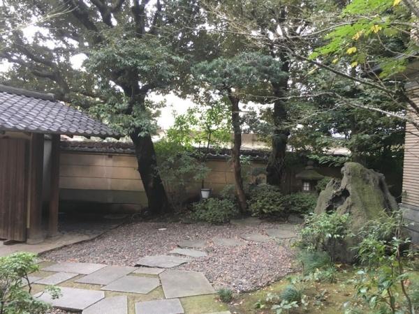 新宿区若宮町のマンション