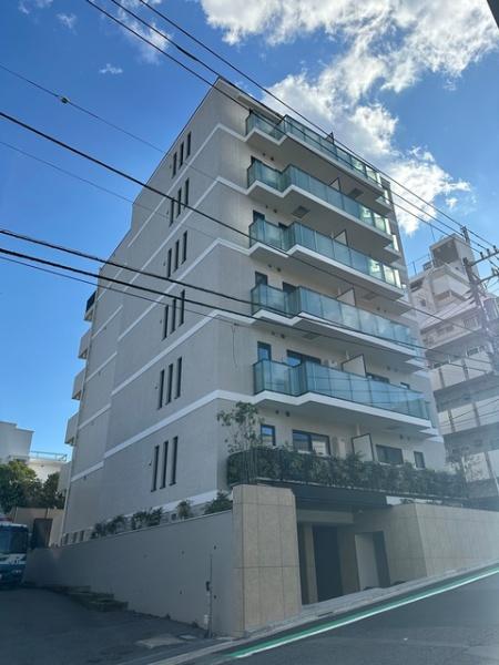 港区南麻布1丁目のマンション