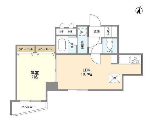 中央区日本橋浜町３丁目のマンション