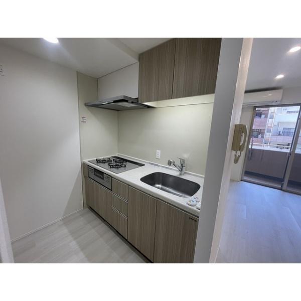 中央区新川２丁目のマンション
