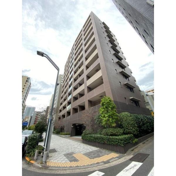 中央区新川2丁目のマンション