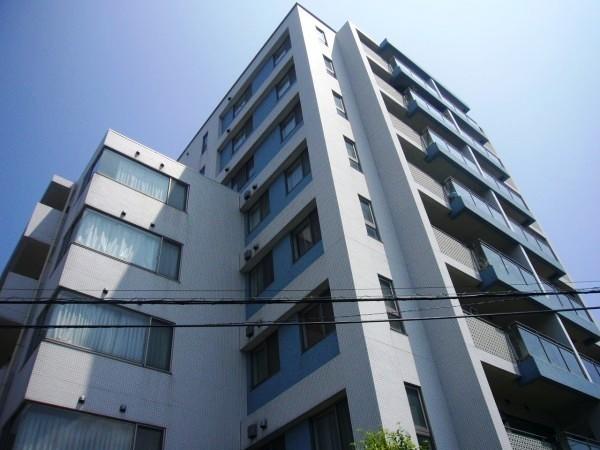 品川区北品川3丁目のマンション