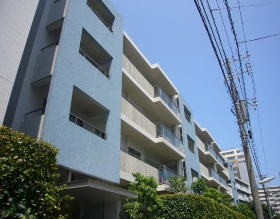 品川区北品川３丁目のマンション
