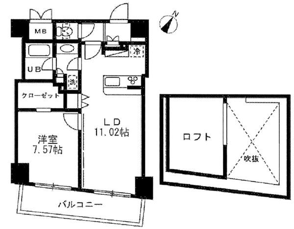 中央区日本橋人形町３丁目のマンション
