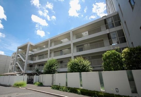 品川区北品川３丁目のマンション