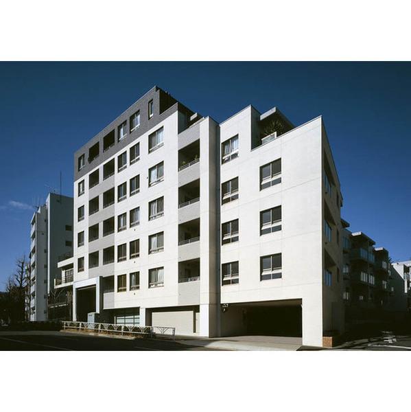 渋谷区千駄ヶ谷3丁目のマンション